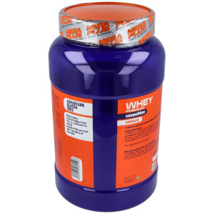 Mega Plus Whey Premium Competition Chocolate 1Kg