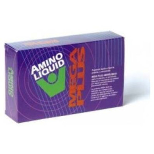 Mega Plus Bcaa+Glutamina...