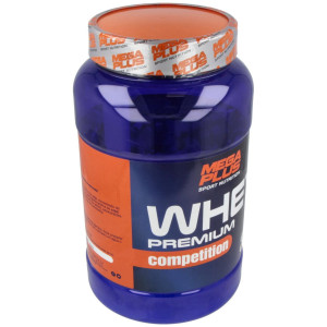Mega Plus Whey Premium Competition Fresa 1Kg