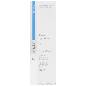 Neostrata Crema Hidratación Ligera Piel Normal Y Mixta Spf35+ 50Ml