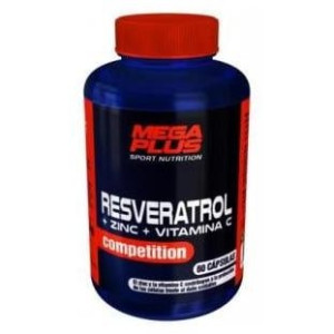 Mega Plus Resveratrol...
