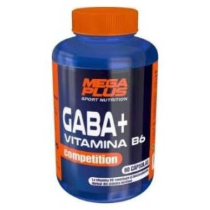 Mega Plus Gaba+Vitamina B6...