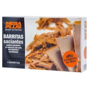 Mega Plus Barritas...