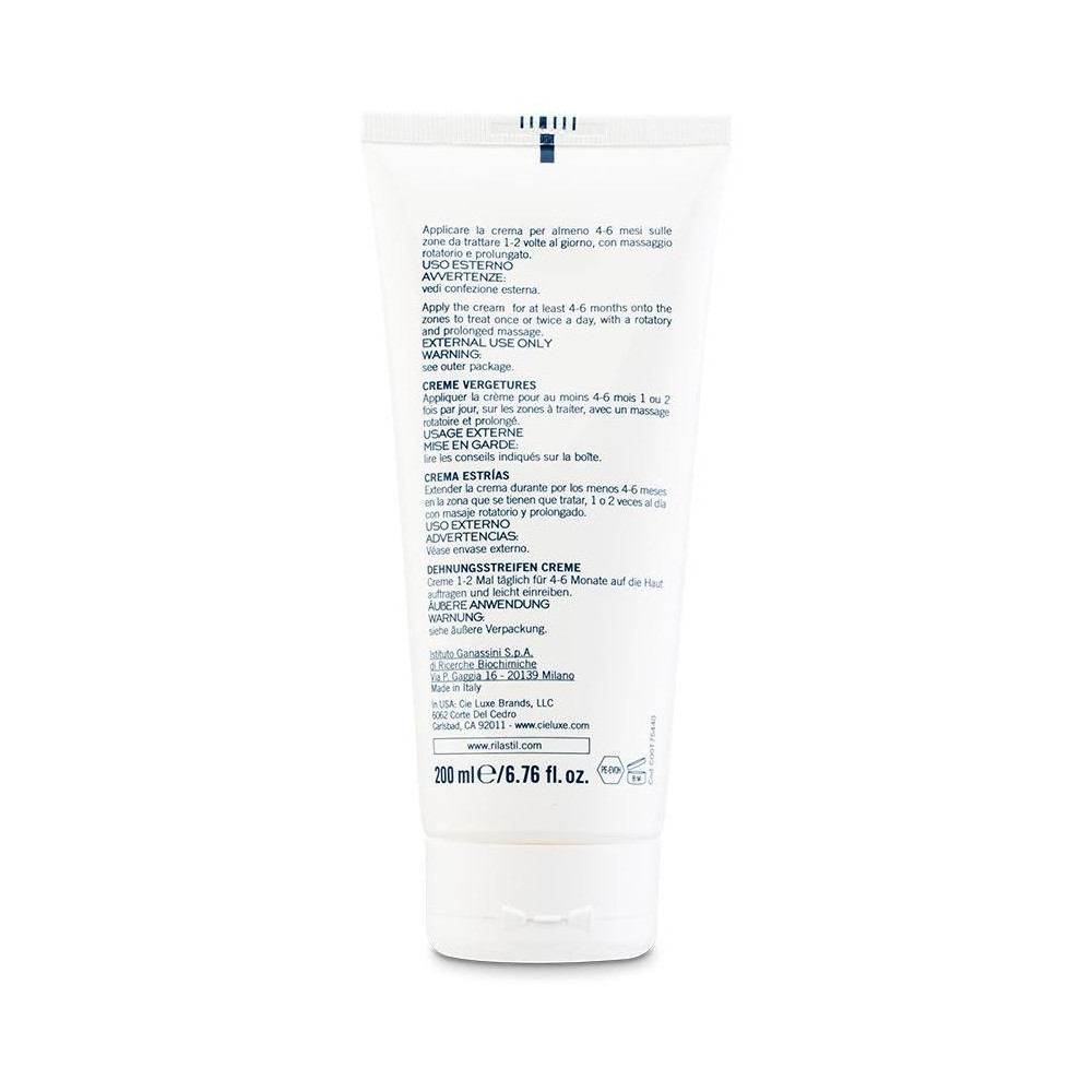 Rilastil Smagliature Crema Antiestrias 200Ml.
