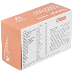 Gestagyn Lactancia Dha 30 Cápsulas