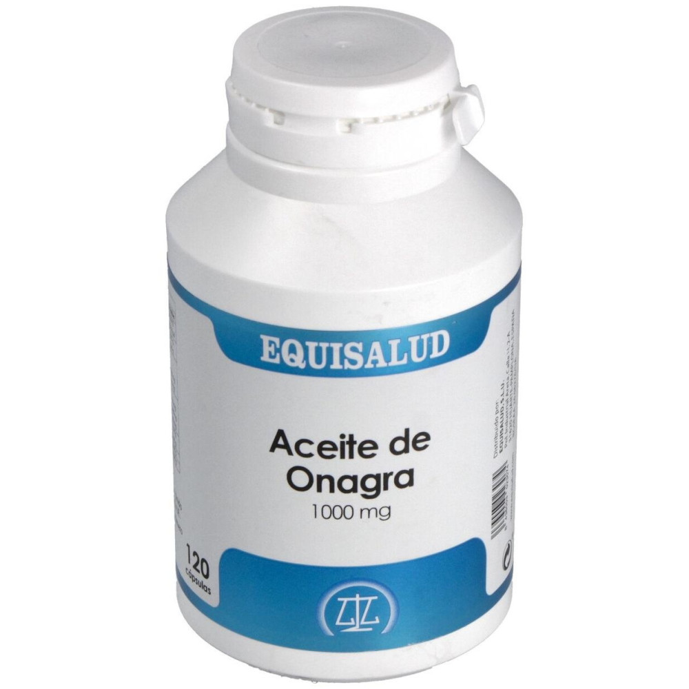 Equisalud Aceite De Onagra 1000Mg 120Caps