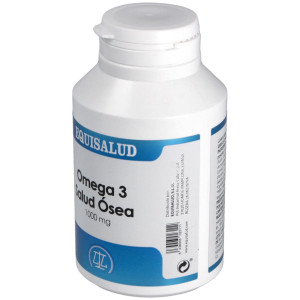 Equisalud Omega 3 Salud Ósea 1000Mg 120Cáps