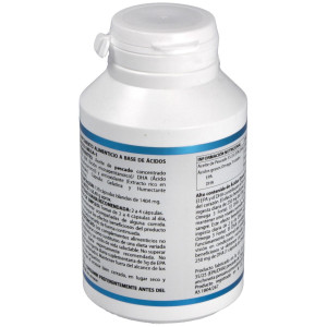 Equisalud Omega 3 Forte Epa 350 Dha 250 1000Mg 120Caps