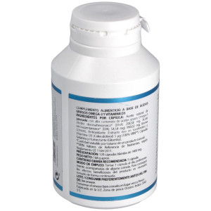 Equisalud Omega 3 Salud Ósea 1000Mg 120Cáps