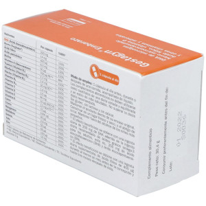 Gestagyn Embarazo Dha 30 Cápsulas