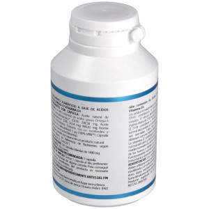 Equisalud Omega 3 Salud Ósea 1000Mg 120Cáps