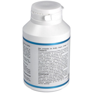 Equisalud Omega 3 Salud Ósea 1000Mg 120Cáps