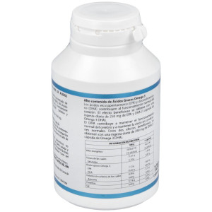 Omega 3 Dha Alto Contenido Epa100-Dha500 120Cap.
