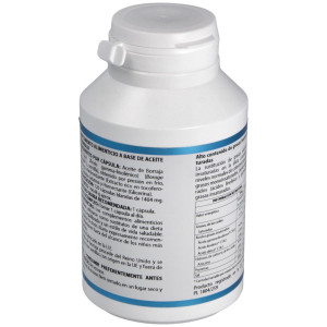 Equisalud Aceite De Borraja Orgánico 1000Mg 120Cáps