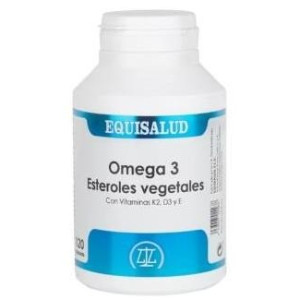 Omega 3 Esteroles Vegetales...