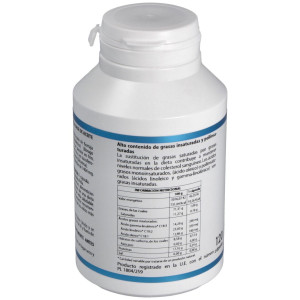 Equisalud Aceite De Borraja Orgánico 1000Mg 120Cáps