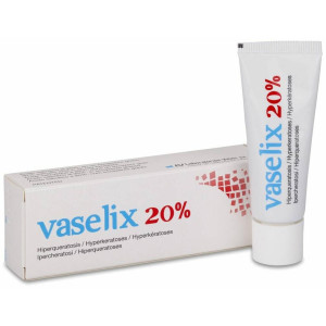 Vaselix 20% Salicílico, 15 Ml