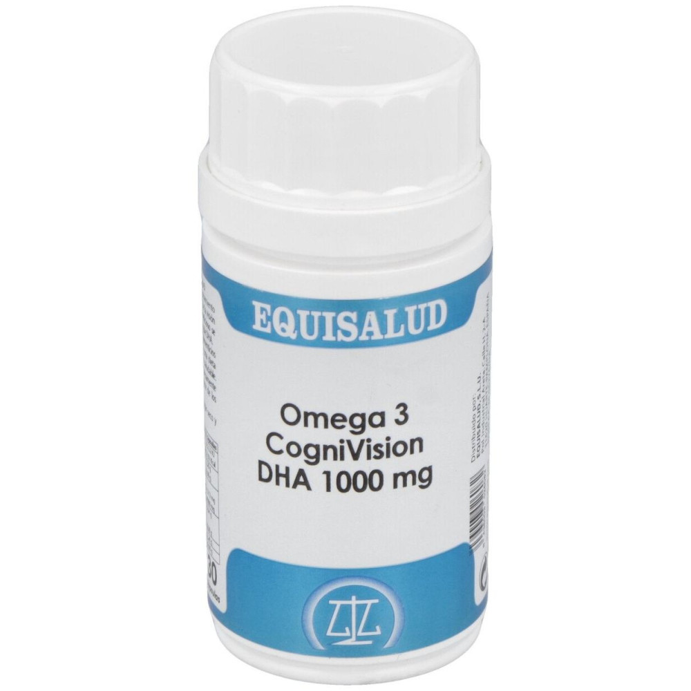 Omega 3 Cognivision Dha 1.000 Mg 90 Perlas