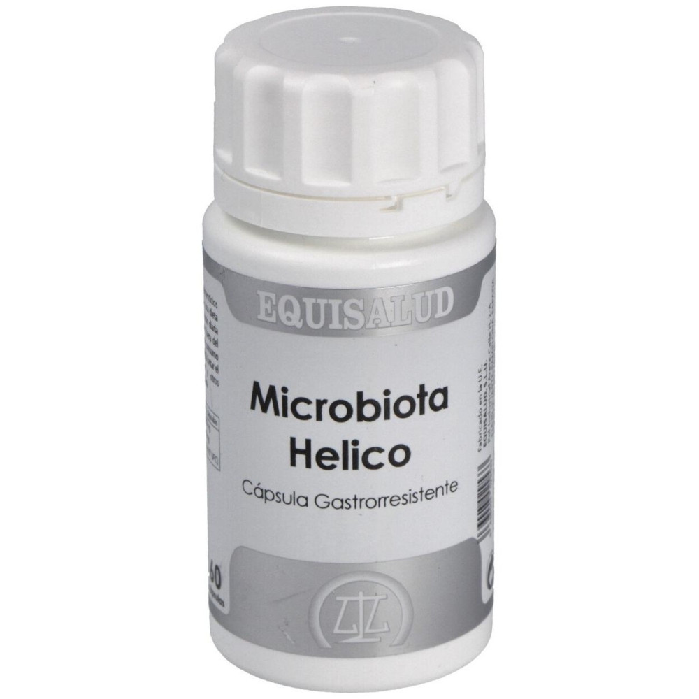 Equisalud Microbiota Helico 60Caps
