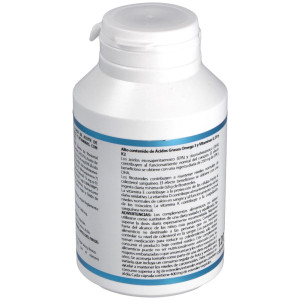 Omega 3 Esteroles Vegetales Vit K2, D3, E 120Cap