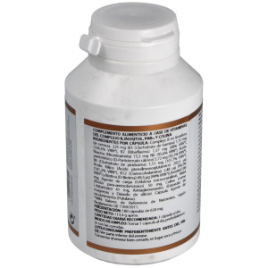 Holovit Complejo B 180Cap.