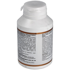 Holovit Complejo B 180Cap.