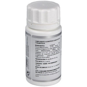 Equisalud Microbiota Helico 60Caps