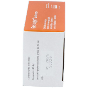 Gestagyn Embarazo Dha 30 Cápsulas