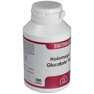 Equisalud Holomega Glucaforte Plus 180Caps