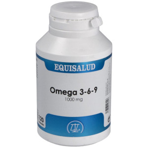 Equisalud Omega 3-6-9...