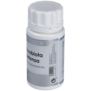 Equisalud Microbiota Defensa 60Caps