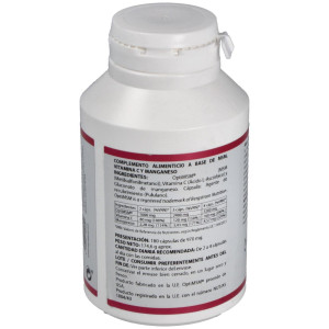 Holomega Holomsm 180 Cápsulas