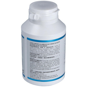 Equisalud Aceite De Semilla De Calabaza 1000Mg 120Caps