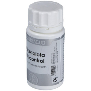 Equisalud Microbiota Kilocontrol 60Caps