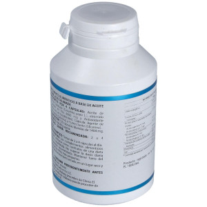 Equisalud Aceite De Semilla De Calabaza 1000Mg 120Caps