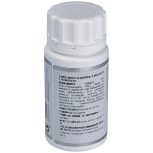 Equisalud Microbiota Defensa 60Caps