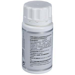 Equisalud Microbiota Acidophilus 60Caps