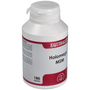 Holomega Holomsm 180 Cápsulas