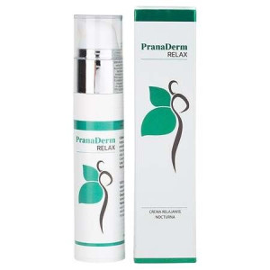 Pranaderm Relax Crema 50Ml.