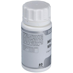 Equisalud Microbiota Kilocontrol 60Caps