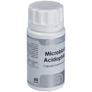 Equisalud Microbiota Acidophilus 60Caps