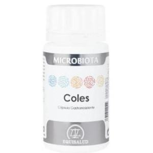 Microbiota Coles 60Cap.