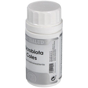 Microbiota Coles 60Cap.