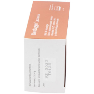 Gestagyn Lactancia Dha 30 Cápsulas