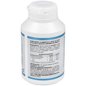 Equisalud Omega 3 Activo 1000Mg 120Cáps