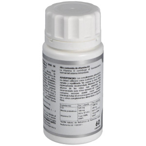 Equisalud Microbiota Infantil 60Caps