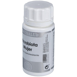 Equisalud Microbiota Mujer 60Caps