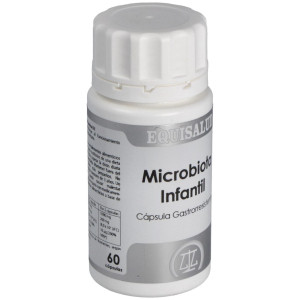 Equisalud Microbiota Infantil 60Caps