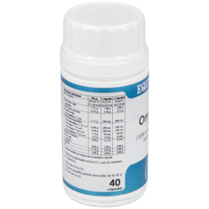 Omega 7 1000Mg. Aceite Bayas Espino Amarillo 40Cap