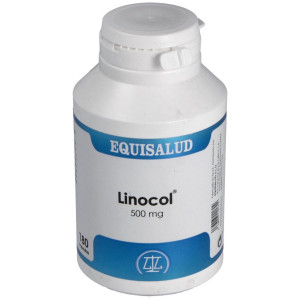 Equisalud Linocol 180Cáps